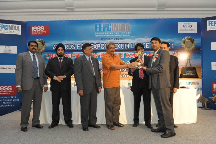 Export Council Award