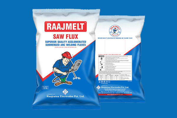 Submerged Arc Welding Flux