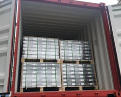 Container Stuffing