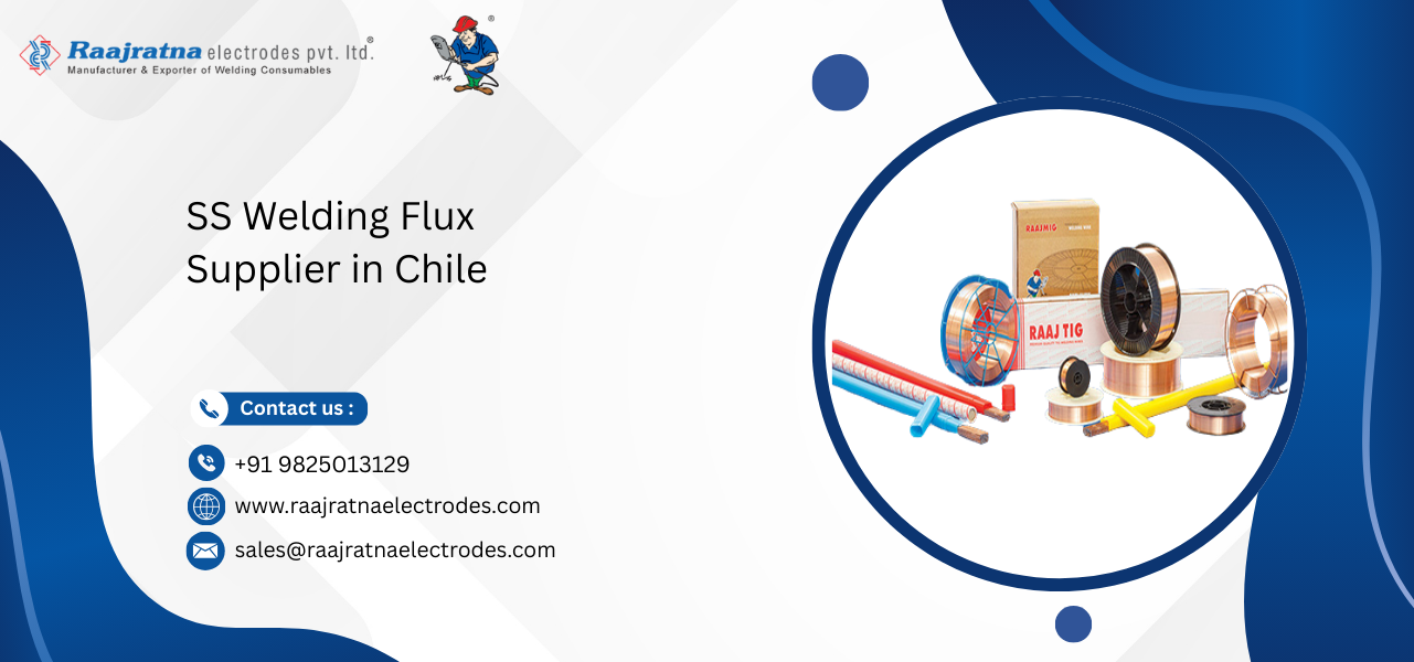 SS Welding Flux Supplier in Chile