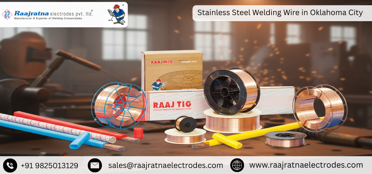 Stainless Steel Welding Wire in Oklahoma City