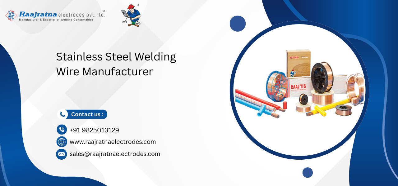 Stainless Steel Welding Wire Manufacturer