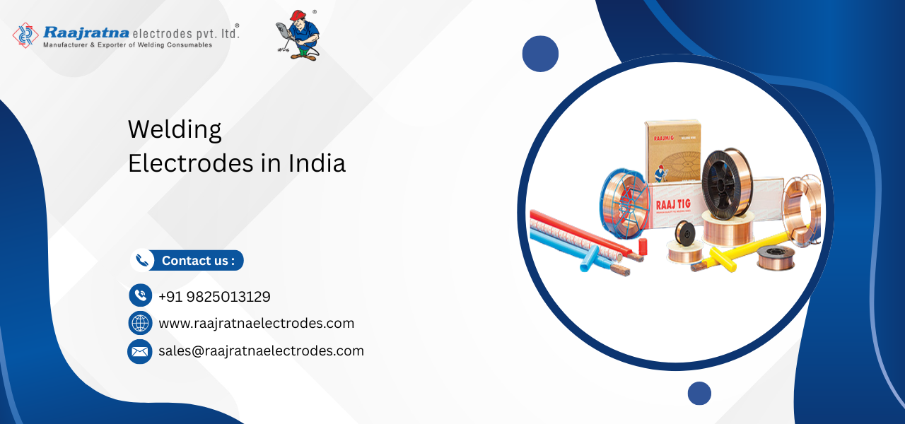 Welding Electrodes in India