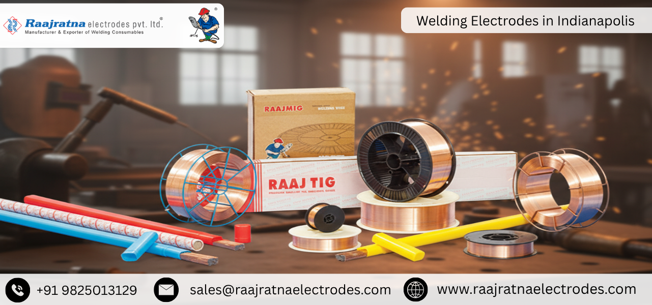 Welding Electrodes in Indianapolis