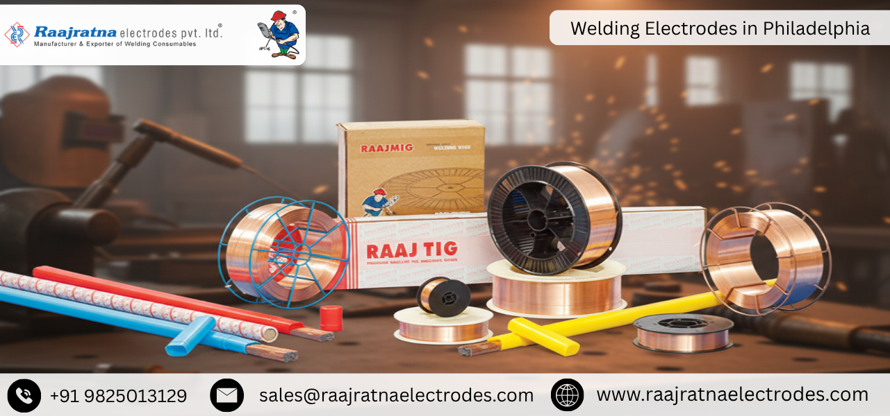 Welding Electrodes in Philadelphia